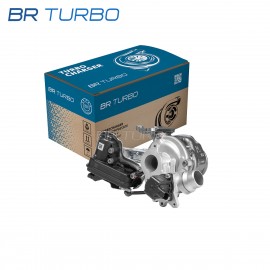 Gereviseerde turbocompressor  | 16319880063RS