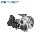 Gereviseerde turbocompressor  | 16319880063RS