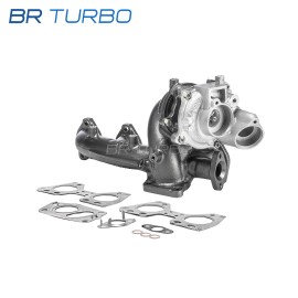 Turbocompresor reconstruido con juego de juntas  | 16319880067RSG