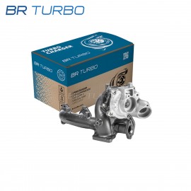 Turbocompresor reconstruido  | 16319880067RS