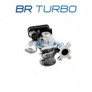 Taastatud turbokompressor BORGWARNER | 16339880026RS