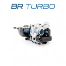 Taastatud turbokompressor BORGWARNER | 16339880026RS
