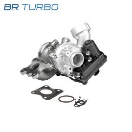 Gereviseerde turbocompressor met pakkingenset  | 16339880026RSG