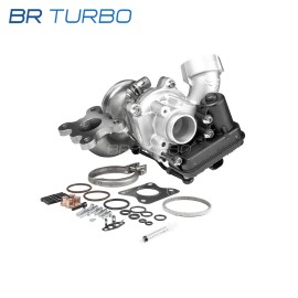 Gereviseerde turbocompressor met montageset  | 16339880026RSM