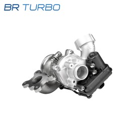 Gereviseerde turbocompressor  | 16339880026RS