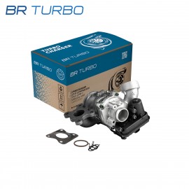 Gereviseerde turbocompressor met pakkingenset  | 16339880027RSG