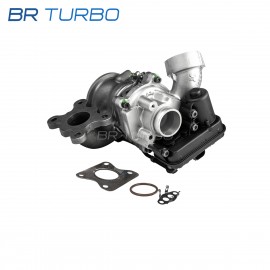 Gereviseerde turbocompressor met pakkingenset  | 16339880027RSG