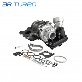 Gereviseerde turbocompressor met montageset  | 16339880027RSM