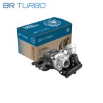 Gereviseerde turbocompressor  | 16339880027RS