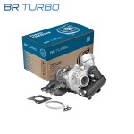 Gereviseerde turbocompressor met pakkingenset  | 16339880037RSG
