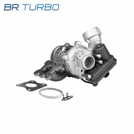 Gereviseerde turbocompressor met pakkingenset  | 16339880037RSG