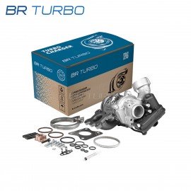 Gereviseerde turbocompressor met montageset  | 16339880037RSM