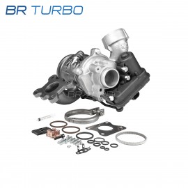Gereviseerde turbocompressor met montageset  | 16339880037RSM