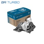 Gereviseerde turbocompressor  | 16339880037RS