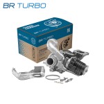 Gereviseerde turbocompressor met pakkingenset  | 16339880041RSG