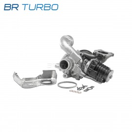 Gereviseerde turbocompressor met pakkingenset  | 16339880041RSG