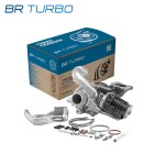 Gereviseerde turbocompressor met montageset  | 16339880041RSM