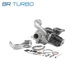 Gereviseerde turbocompressor met montageset  | 16339880041RSM