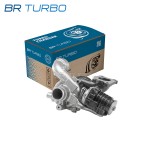 Gereviseerde turbocompressor  | 16339880041RS