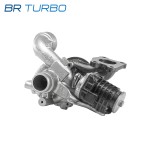 Gereviseerde turbocompressor  | 16339880041RS