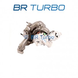 Gereviseerde turbocompressor  | 16359880018RS