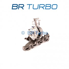 Gereviseerde turbocompressor  | 16359880018RS