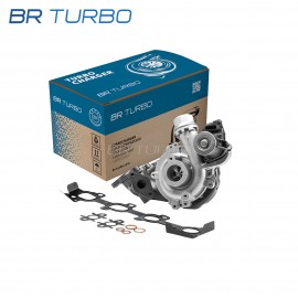 Gereviseerde turbocompressor met pakkingenset  | 16359880025RSG