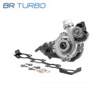 Gereviseerde turbocompressor met pakkingenset  | 16359880025RSG