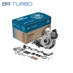 Gereviseerde turbocompressor met montageset  | 16359880025RSM