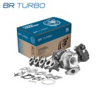 Gereviseerde turbocompressor met pakkingenset  | 16359880028RSG