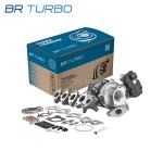 Gereviseerde turbocompressor met montageset  | 16359880028RSM