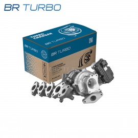 Gereviseerde turbocompressor  | 16359880028RS