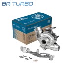 Gereviseerde turbocompressor met pakkingenset  | 16359880029RSG