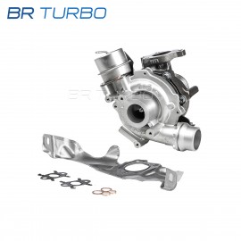 Gereviseerde turbocompressor met pakkingenset  | 16359880029RSG