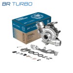 Gereviseerde turbocompressor met montageset  | 16359880029RSM