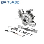 Gereviseerde turbocompressor met montageset  | 16359880029RSM