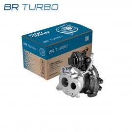 Remanufactured turbocharger BORGWARNER | 16359880035RS