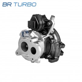 Remanufactured turbocharger BORGWARNER | 16359880035RS