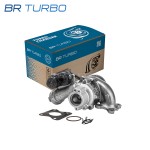 Gereviseerde turbocompressor met pakkingenset  | 16359880047RSG