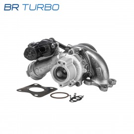 Gereviseerde turbocompressor met pakkingenset  | 16359880047RSG