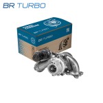 Gereviseerde turbocompressor  | 16359880047RS