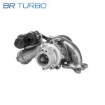 Gereviseerde turbocompressor  | 16359880047RS