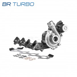 Gereviseerde turbocompressor met pakkingenset  | 16359880058RSG