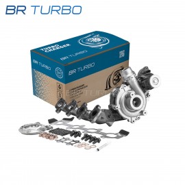 Gereviseerde turbocompressor met montageset  | 16359880058RSM