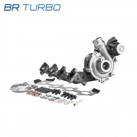 Gereviseerde turbocompressor met montageset  | 16359880058RSM