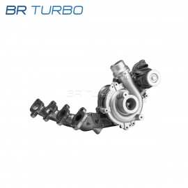 Gereviseerde turbocompressor  | 16359880058RS