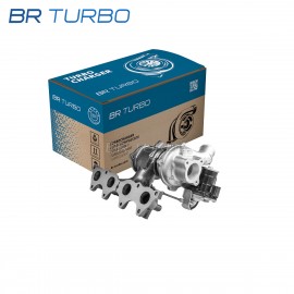 Gereviseerde turbocompressor  | 16389880013RS