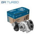 Gereviseerde turbocompressor  | 16389980027RS