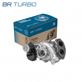 Gereviseerde turbocompressor  | 16389980027RS