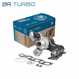 Wiederaufbereiteter turbolader inklusive dichtungen  | 16399880013RSG